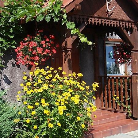 Gosciniec Galkowo Guest House Luaran gambar