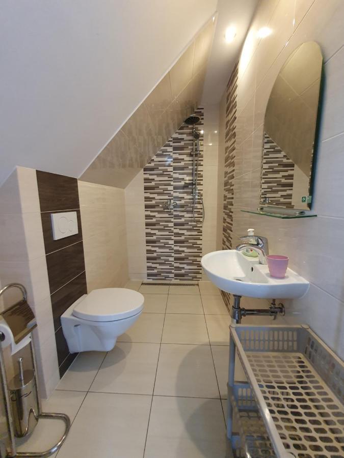 Gosciniec Galkowo Guest House Luaran gambar