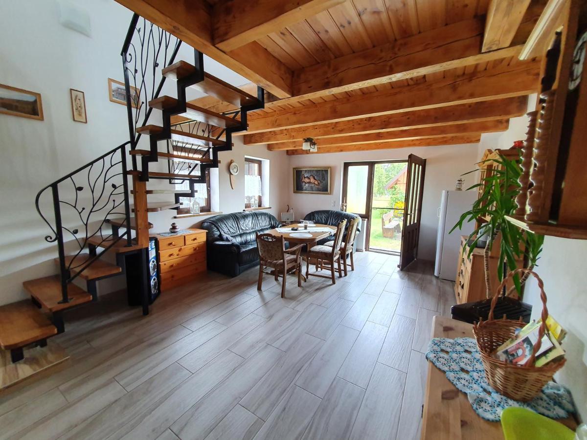Gosciniec Galkowo Guest House Luaran gambar