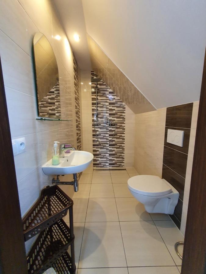 Gosciniec Galkowo Guest House Luaran gambar