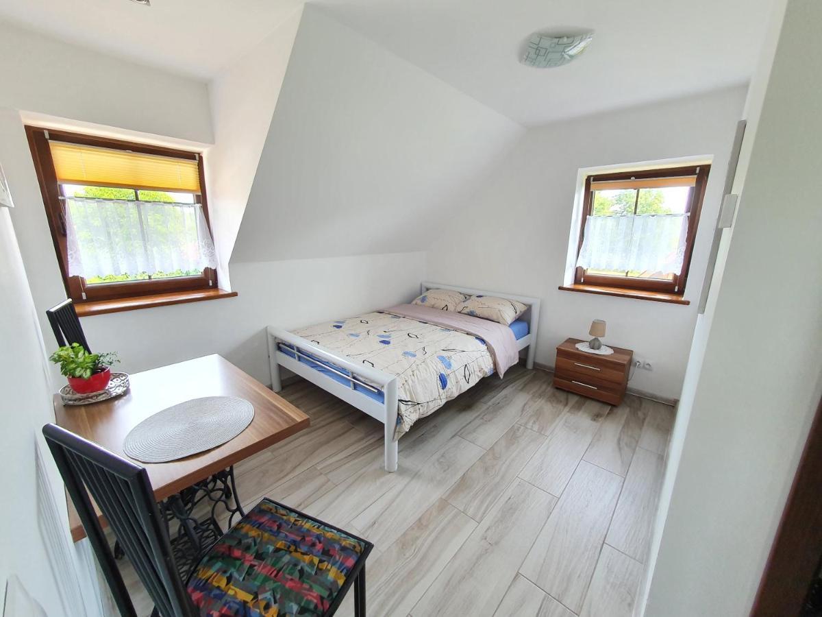 Gosciniec Galkowo Guest House Luaran gambar