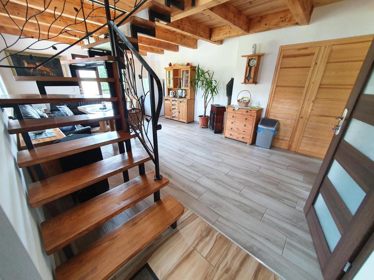 Gosciniec Galkowo Guest House Luaran gambar