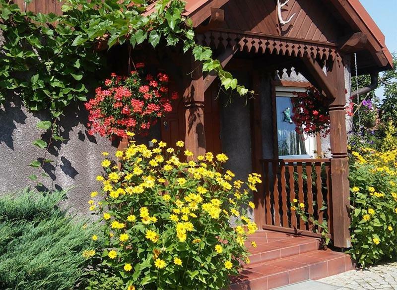 Gosciniec Galkowo Guest House Luaran gambar